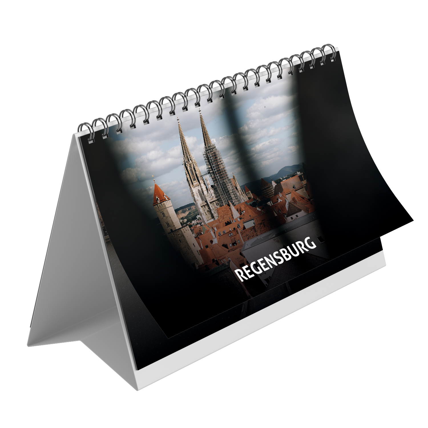 Dauer-Tischkalender 'Klassisch'